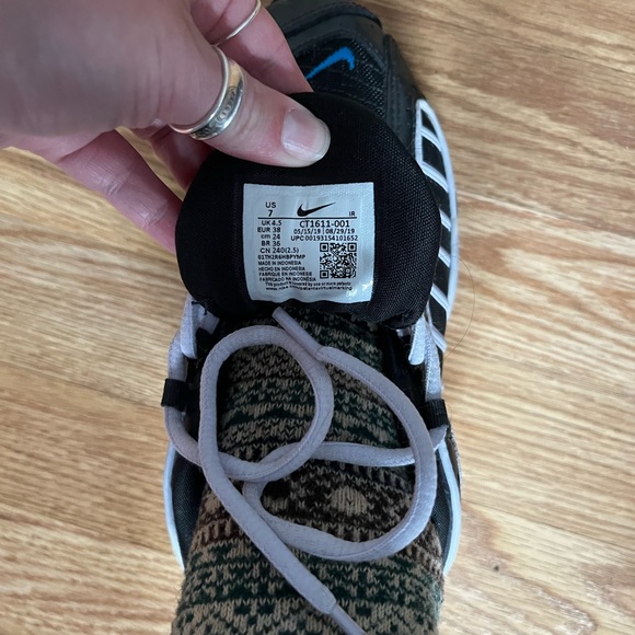 Women Nike Air Max Tailwind 4 - Picture 12 of 14